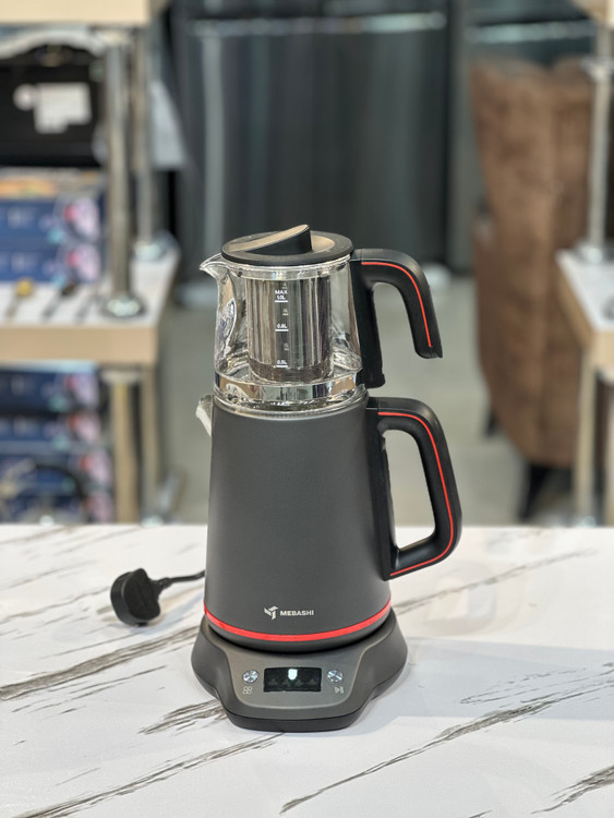 چای ساز مباشی مدل ME-TM302 ظرفیت ۲ لیتر