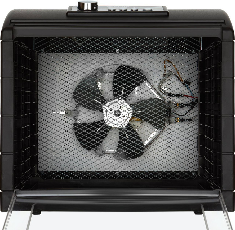 میوه خشک کن سنکور مدل SFD6600BK ظرفیت ۱۲ طبقه