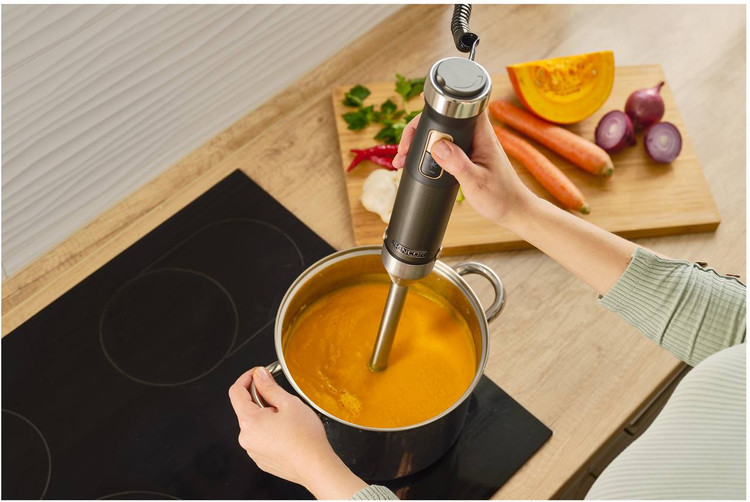 گوشت کوب برقی سنکور مدل SHB6552BK ظرفیت ۱.۵ لیتر چند کاره