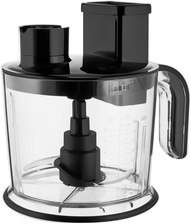 گوشت کوب برقی سنکور مدل SHB6552BK ظرفیت ۱.۵ لیتر چند کاره