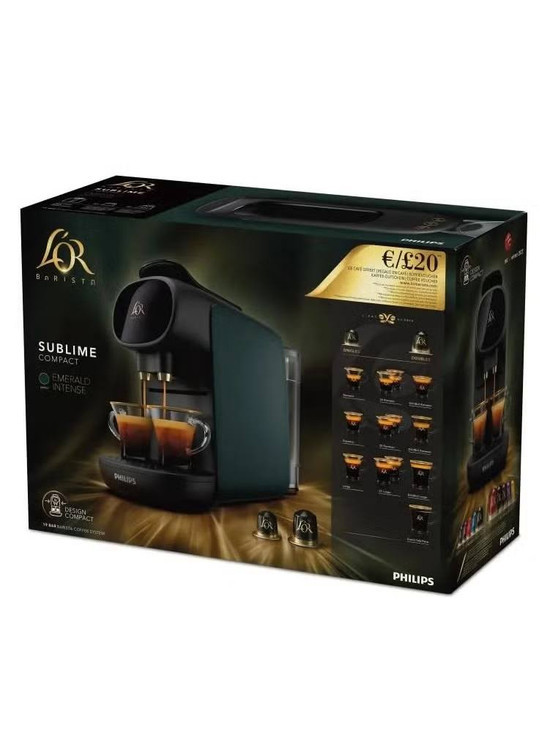 نسپرسوساز فیلیپس مدل LM9012