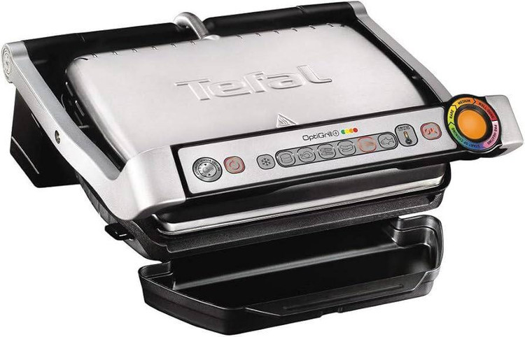 گریل تفال Tefal OptiGrill+ GC713D40