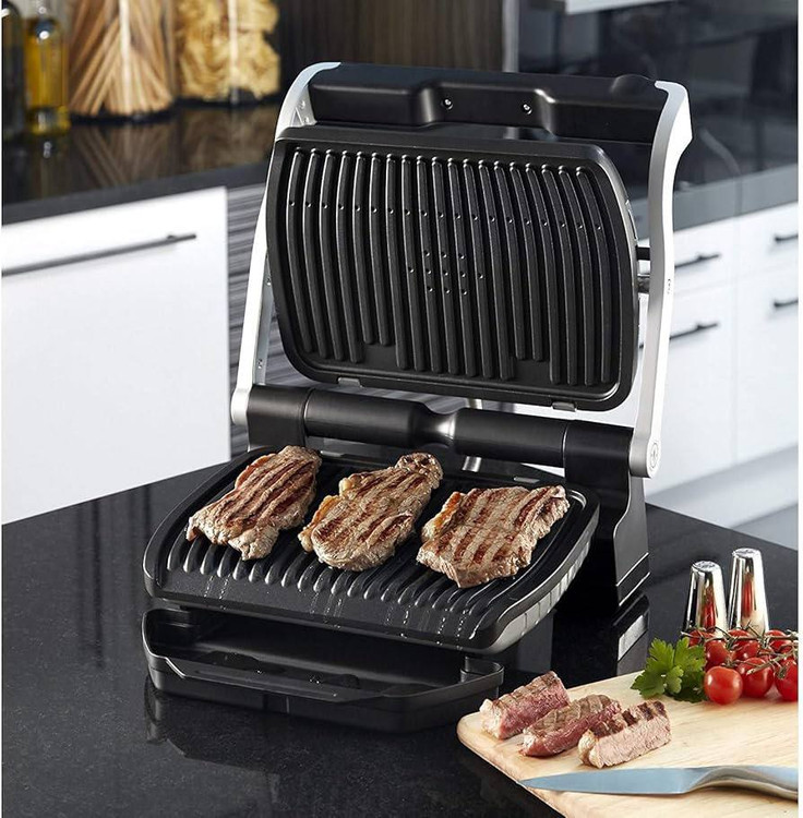 گریل تفال Tefal OptiGrill+ GC713D40