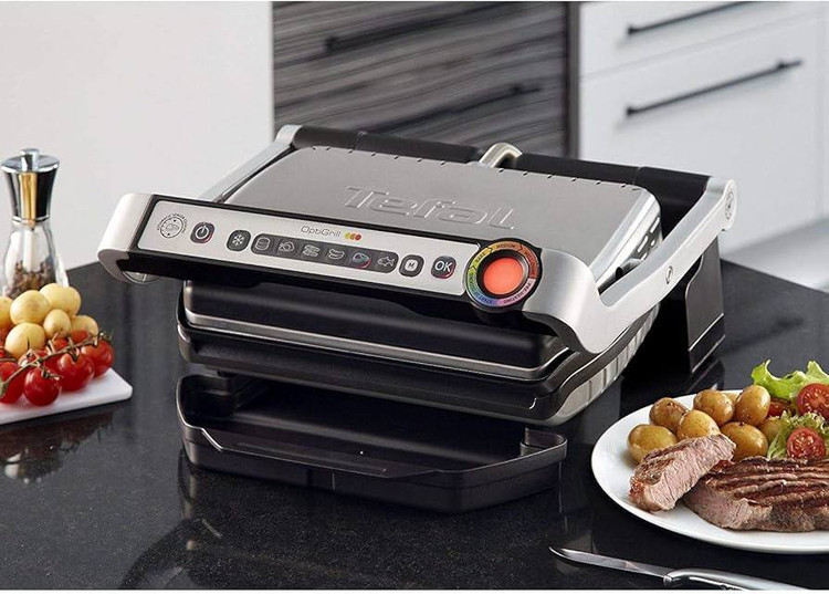 گریل تفال Tefal OptiGrill+ GC713D40