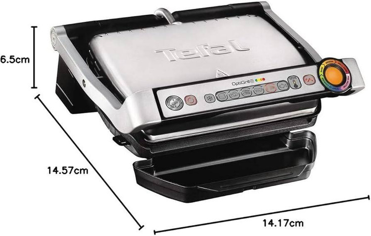 گریل تفال Tefal OptiGrill+ GC713D40