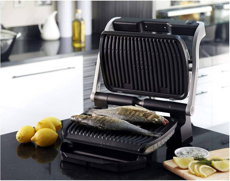 گریل تفال Tefal OptiGrill+ GC713D40