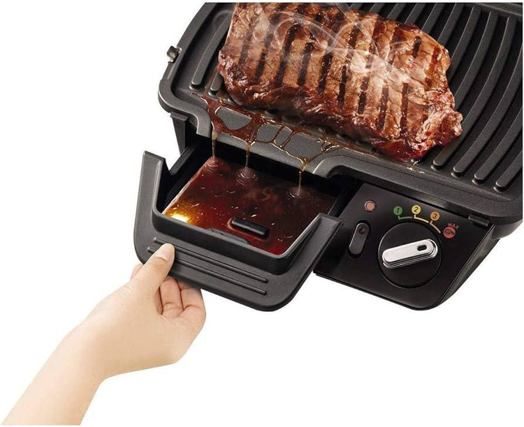 گریل تفال Tefal OptiGrill+ GC713D40