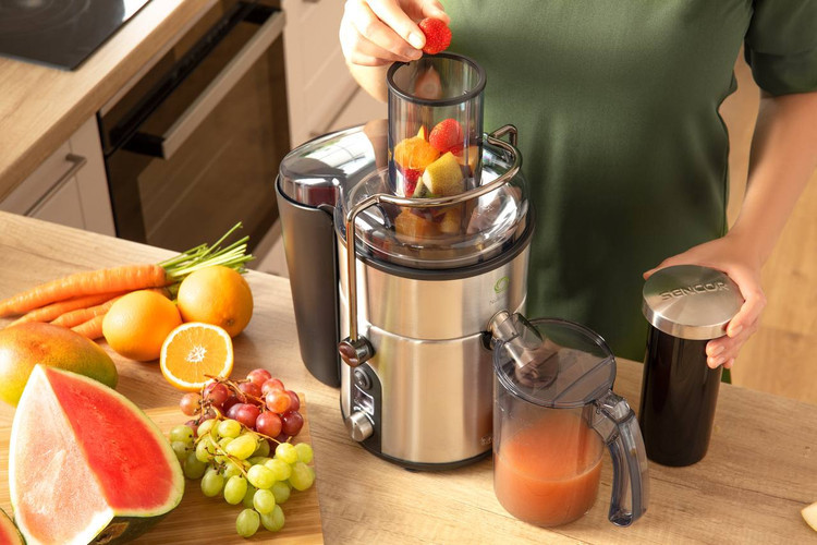 آبمیوه گیری سنکور مدل SJE5050