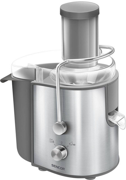 آبمیوه گیری سنکور مدل SJE1055SS ظرفیت ۰.۷۵ لیتر دو سرعته
