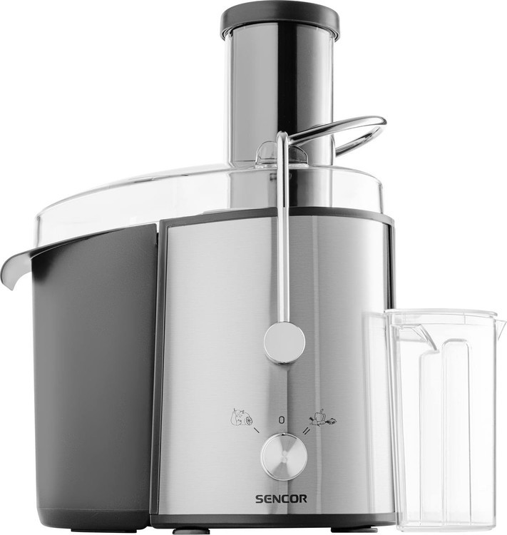آبمیوه گیری سنکور مدل SJE1055SS ظرفیت ۰.۷۵ لیتر دو سرعته