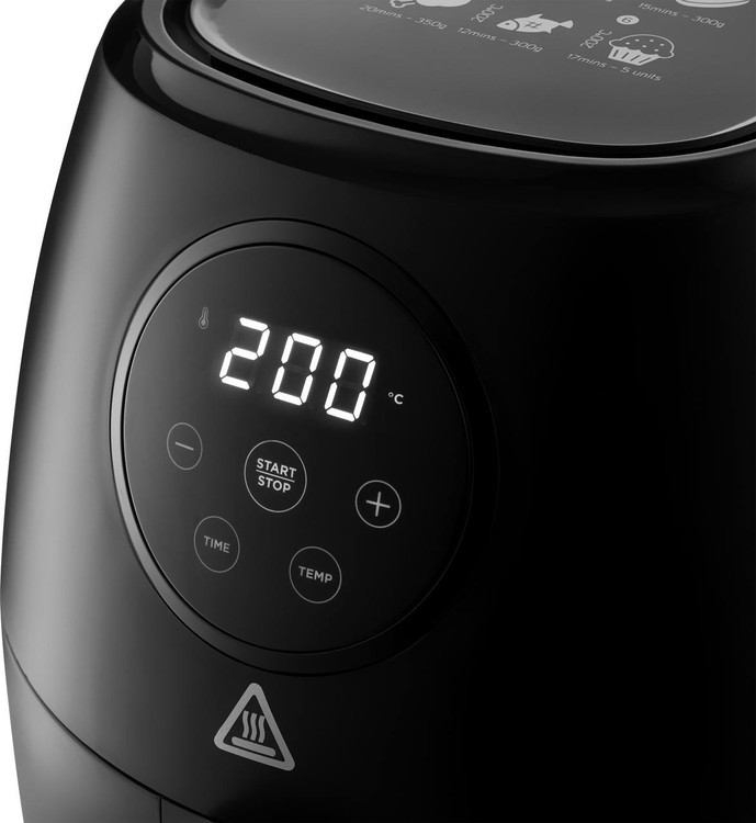 سرخ کن بدون روغن سنکور مدل SFR-5030 ظرفیت 3.5 لیتری