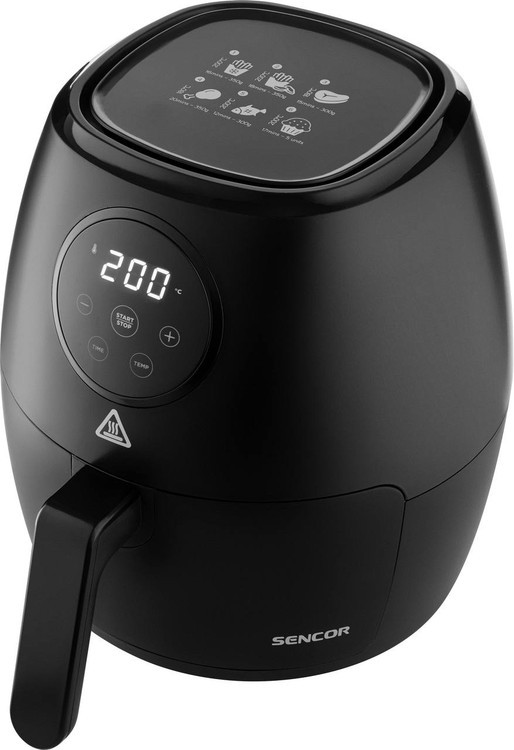 سرخ کن بدون روغن سنکور مدل SFR-5030 ظرفیت 3.5 لیتری