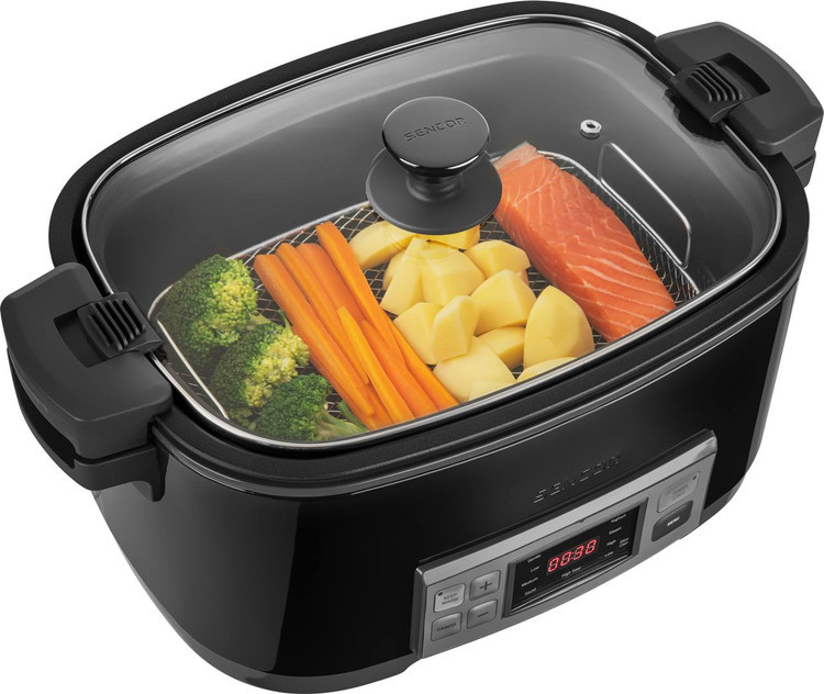 مولتی کوکر سنکور مدل 5508