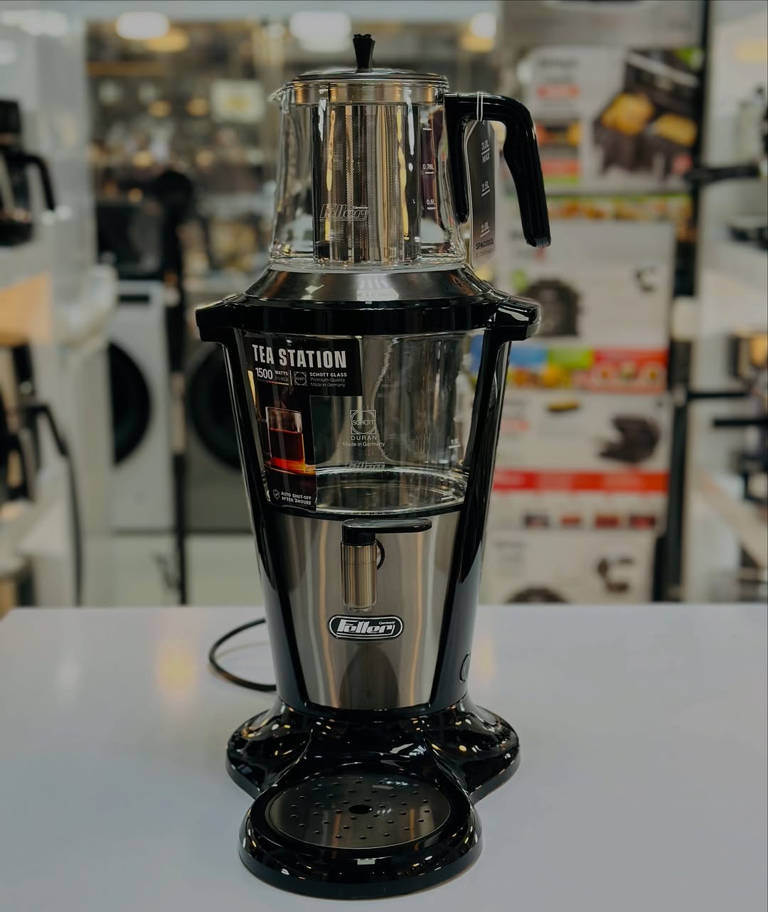 سماور برقی فلر مدل TS380