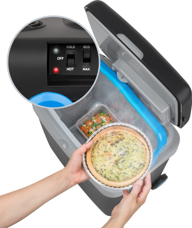 یخچال مسافرتی سنکور مدل SCM4233BL وزن ۷ کیلوگرم