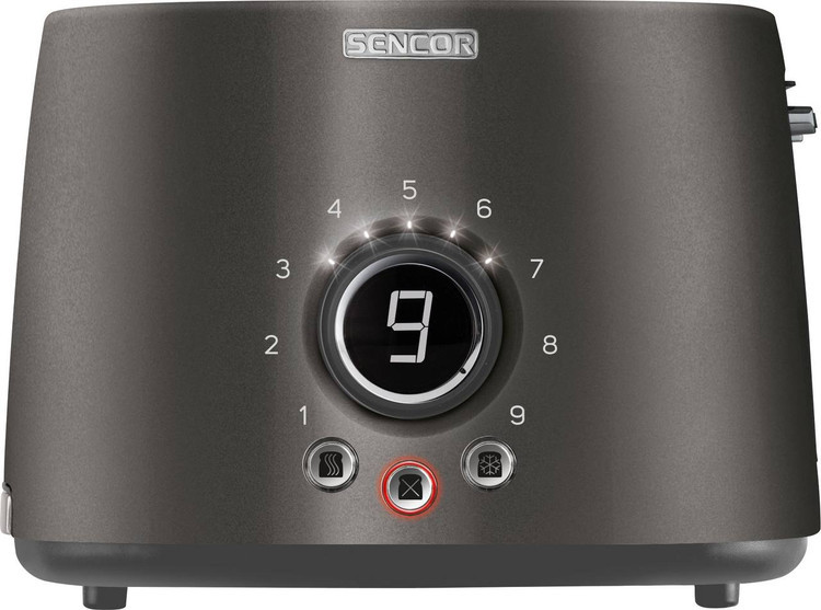 توستر سنکور مدل STS6058BK