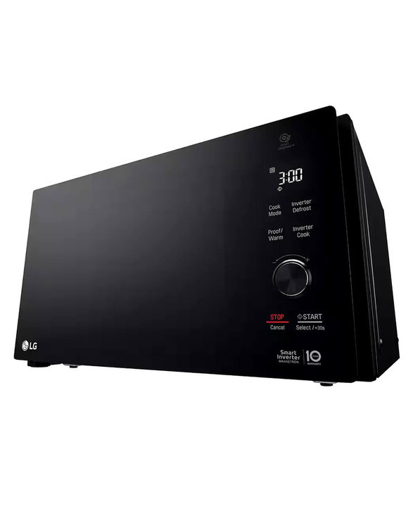 مایکروویو ال جی مدل MH8265 ظرفیت ۴۲ لیتر با ۲۸ برنامه A+