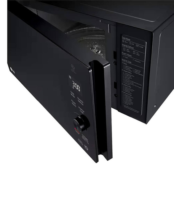 مایکروویو ال جی مدل MH8265 ظرفیت ۴۲ لیتر با ۲۸ برنامه A+