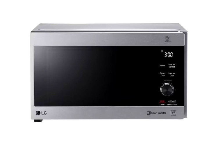 مایکروویو ال جی مدل MH8265 ظرفیت ۴۲ لیتر با ۲۸ برنامه A+