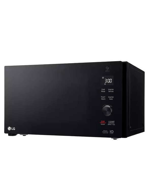 مایکروویو ال جی مدل MH8265 ظرفیت ۴۲ لیتر با ۲۸ برنامه A+