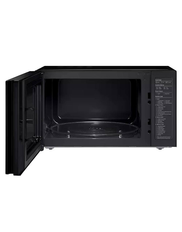 مایکروویو ال جی مدل MH8265 ظرفیت ۴۲ لیتر با ۲۸ برنامه A+