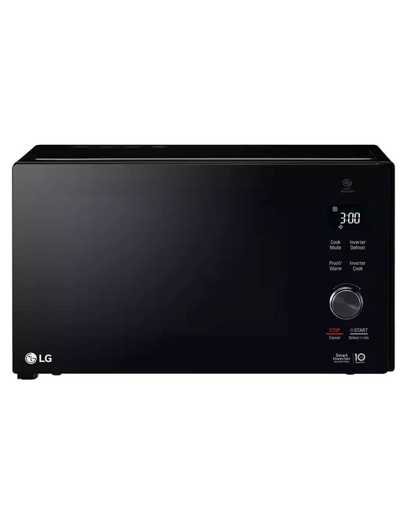 مایکروویو ال جی مدل MH8265 ظرفیت ۴۲ لیتر با ۲۸ برنامه A+