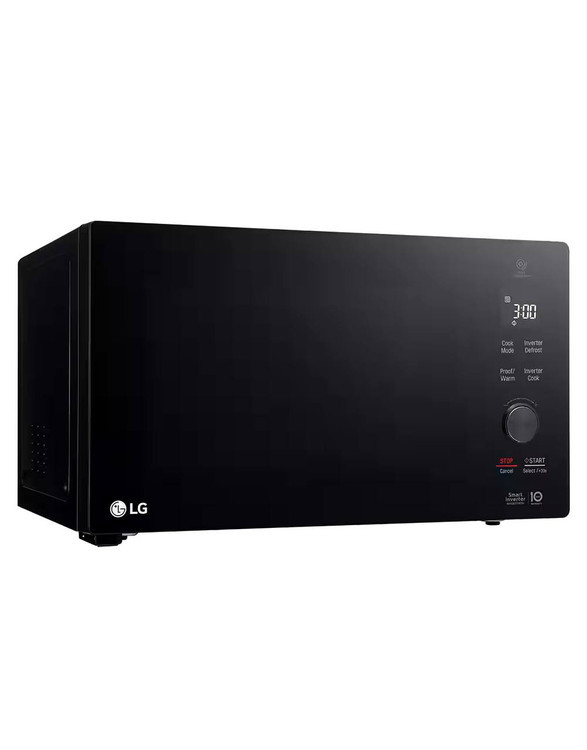 مایکروویو ال جی مدل MH8265 ظرفیت ۴۲ لیتر با ۲۸ برنامه A+
