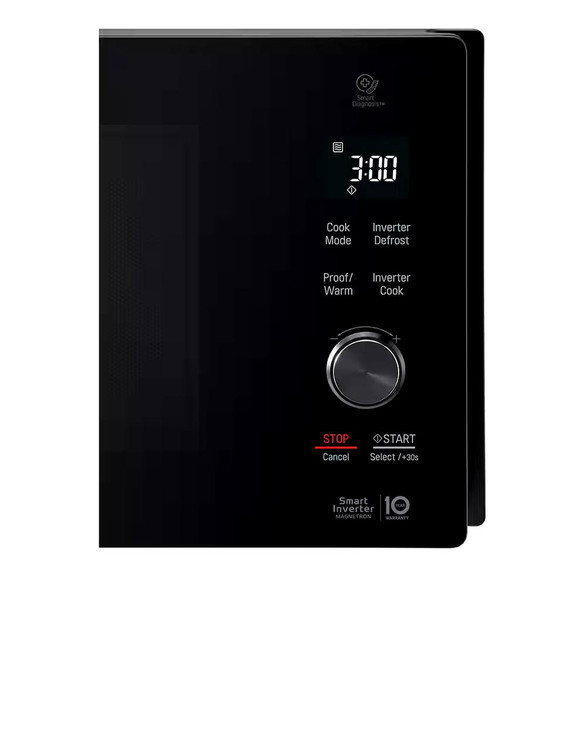 مایکروویو ال جی مدل MH8265 ظرفیت ۴۲ لیتر با ۲۸ برنامه A+