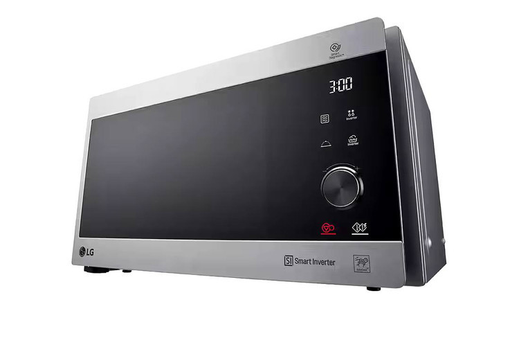 مایکروویو ال جی مدل MH8265 ظرفیت ۴۲ لیتر با ۲۸ برنامه A+