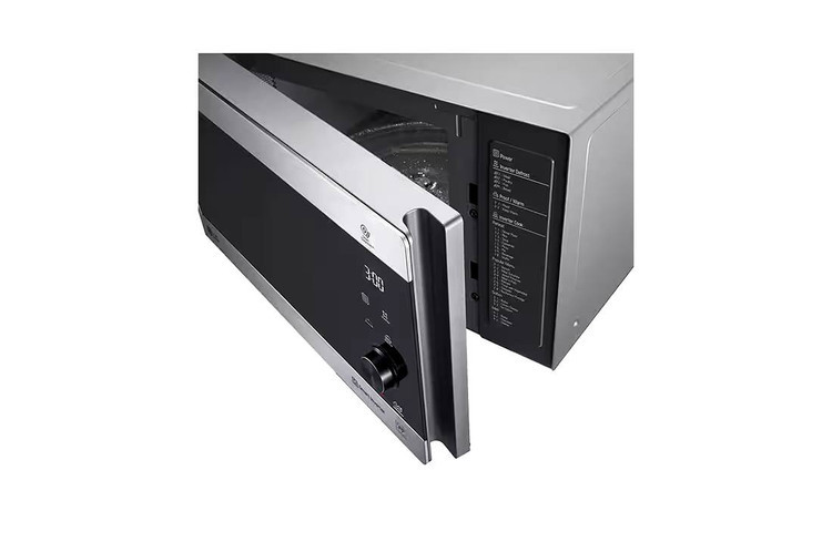 مایکروویو ال جی مدل MH8265 ظرفیت ۴۲ لیتر با ۲۸ برنامه A+