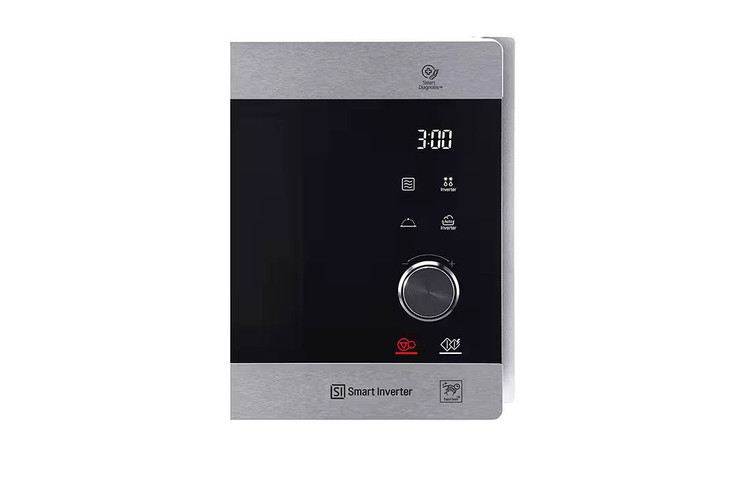 مایکروویو ال جی مدل MH8265 ظرفیت ۴۲ لیتر با ۲۸ برنامه A+