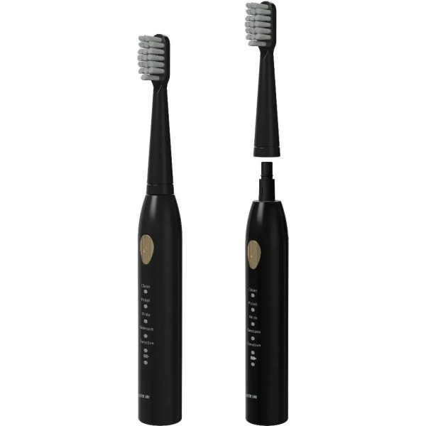 مسواک برقی قابل شارژ سونیک پلاس گرین لاین Sonic Plus Rechargeable Toothbrush
