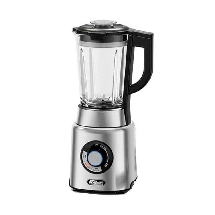 مخلوط کن فلر مدل BLG-1200 ظرفیت ۱.۷ لیتر ۲ کاره با کاسه شیشه
