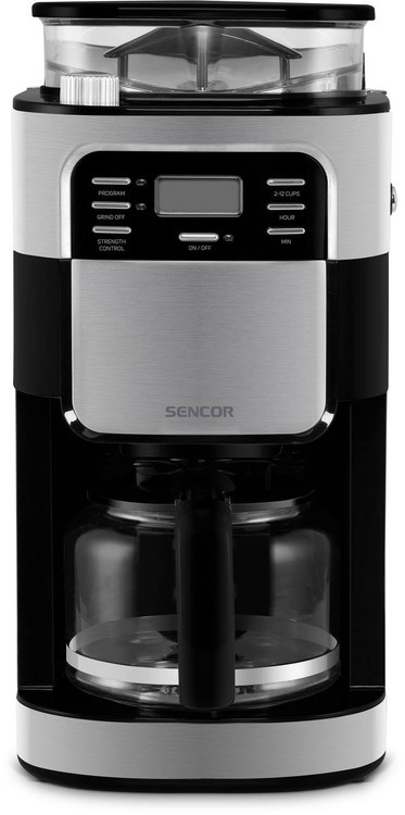 قهوه جوش سنکور SCE 7000BK