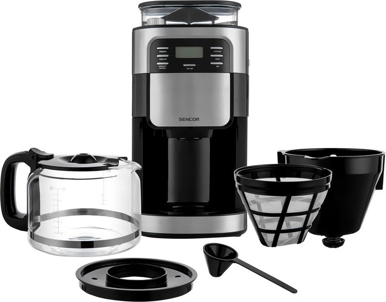 قهوه جوش سنکور SCE 7000BK