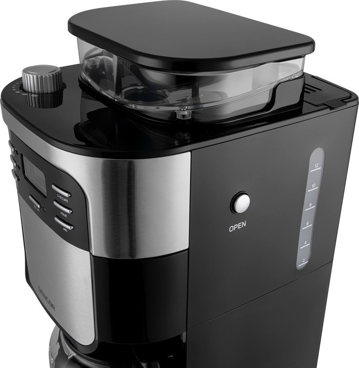 قهوه جوش سنکور SCE 7000BK