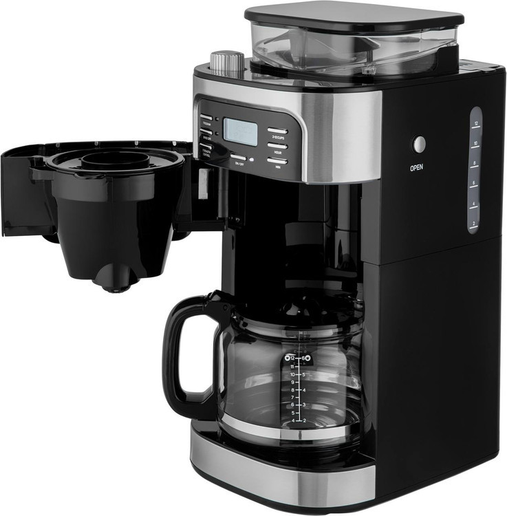 قهوه جوش سنکور SCE 7000BK