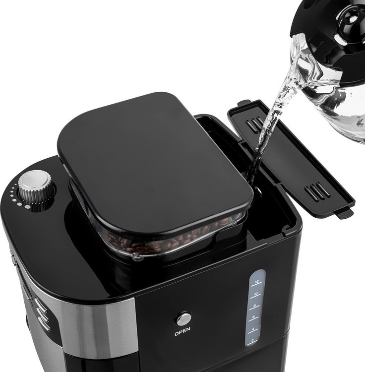 قهوه جوش سنکور SCE 7000BK