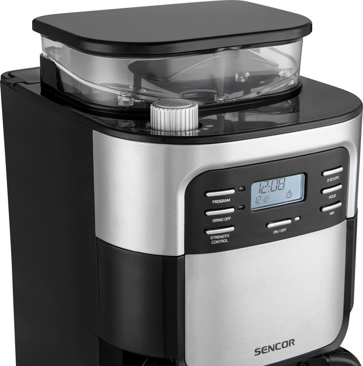 قهوه جوش سنکور SCE 7000BK