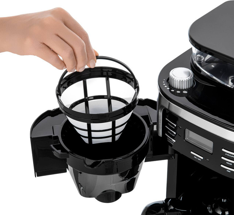قهوه جوش سنکور SCE 7000BK