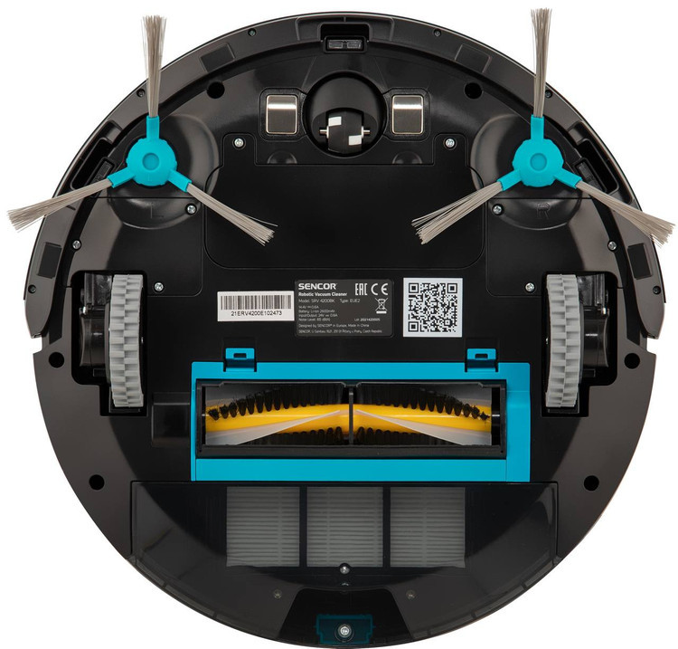 جارو روباتیک سنکور مدل SRV 4200BK