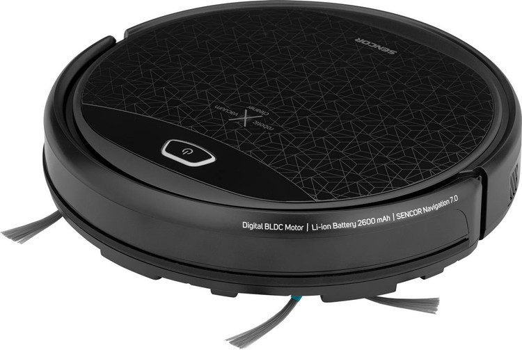 جارو روباتیک سنکور مدل SRV 4200BK