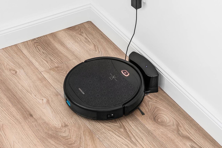 جارو روباتیک سنکور مدل SRV 4200BK