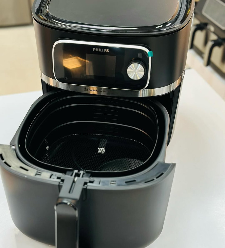سرخ کن بدون روغن فیلیپس مدل HD9880 ظرفیت ۸.۳ لیتری