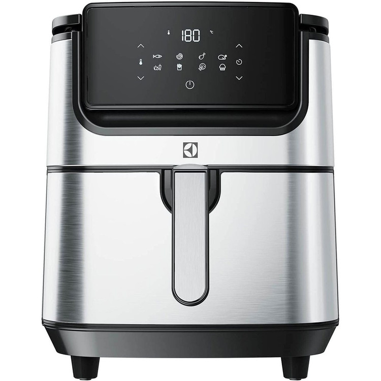 سرخ کن بدون روغن الکترولوکس مدل E6AF1-720S ظرفیت 5.4 لیتری