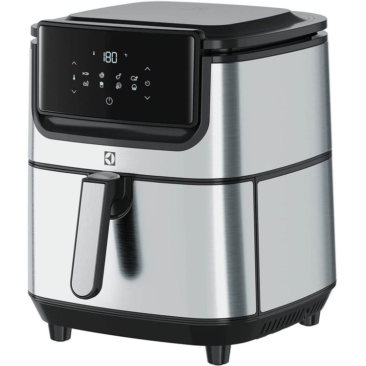 سرخ کن بدون روغن الکترولوکس مدل E6AF1-720S ظرفیت 5.4 لیتری