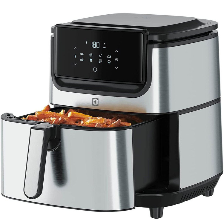 سرخ کن بدون روغن الکترولوکس مدل E6AF1-720S ظرفیت 5.4 لیتری