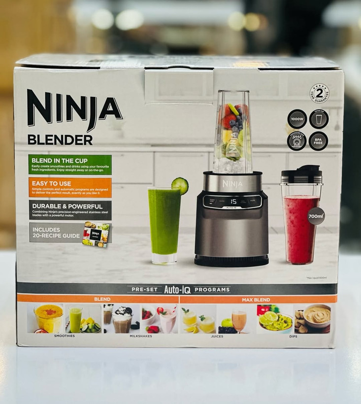 مخلوط کن نینجا مدل BN500