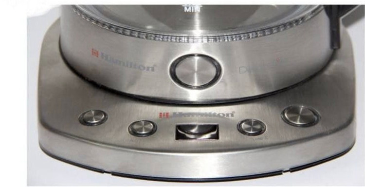 چای ساز همیلتون مدل HTS-999