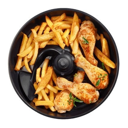 سرخ کن تفال مدل FZ7600